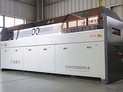 Perfiladora de estructura de acero, XHH-5S-C89