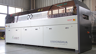 Perfiladora de estructura de acero, XHH-5S-C89