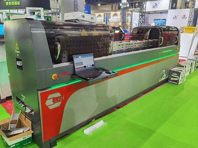 Perfiladora de estructura de acero, Rollex-2020(89/91)