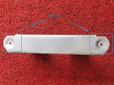 Componentes de la estructura metálica