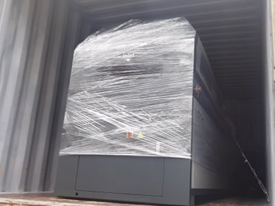 Embalaje de transporte