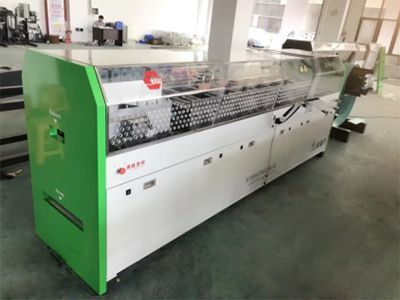 Perfiladora de estructura de acero, XHH-5S-C75