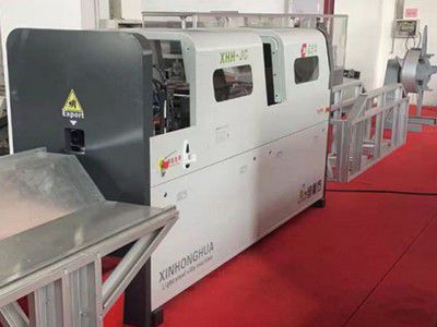 Perfiladora de estructura de acero, XHH-89-JC