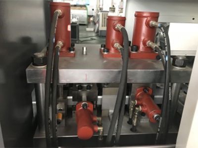 Molde de post-punzonado