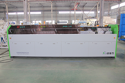 Perfiladora de estructura de acero, XHH-C140