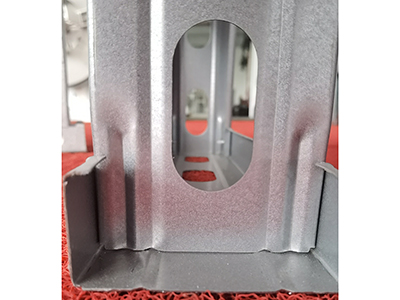 Conexión de corte final perfecta (sin costura)