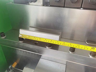 Menor desperdicio de material