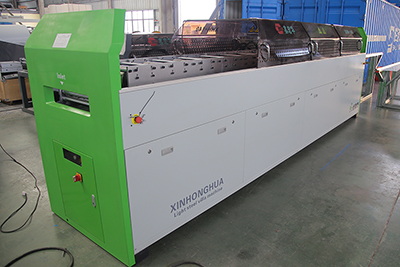 Perfiladora de estructura de acero, XHH-C140