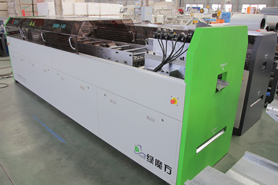 Perfiladora de estructura de acero, XHH-C140