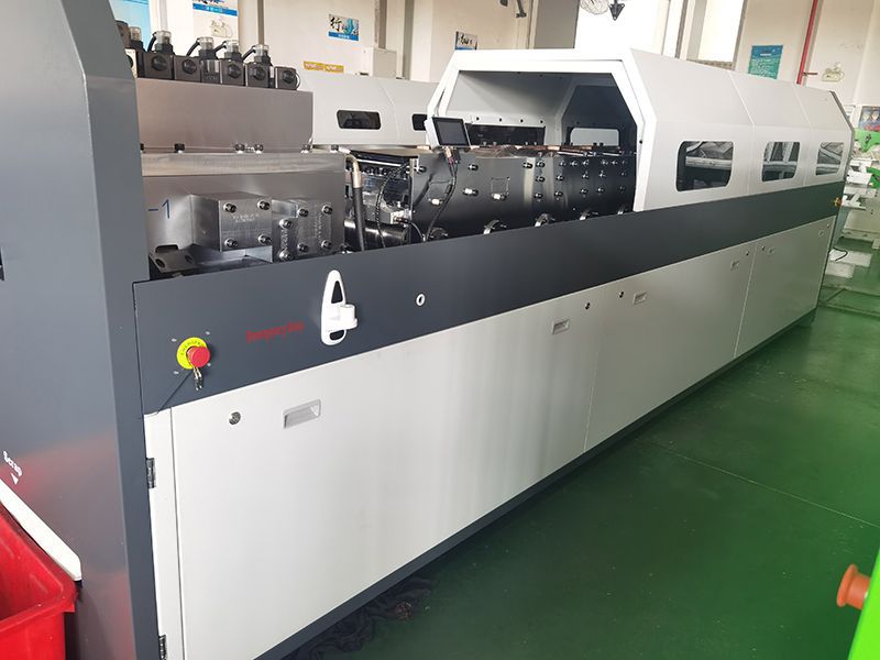 Perfiladora de estructura de acero, XHH-C160