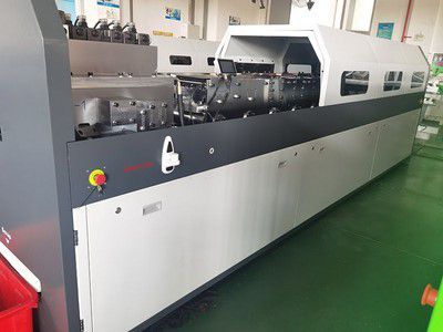 Perfiladora de estructura de acero, XHH-C160