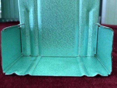 Conexión de corte final perfecta (sin costura)