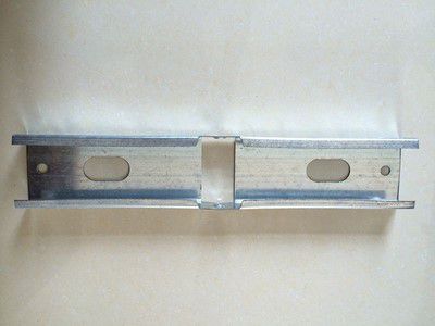 Componentes de la estructura metálica