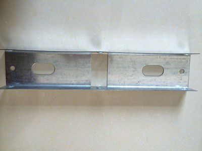 Componentes de la estructura metálica