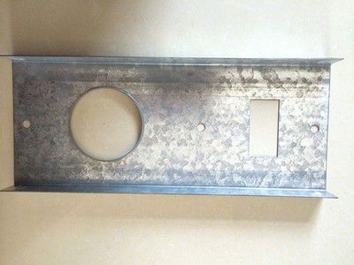 Componentes de la estructura metálica