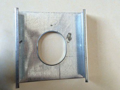 Componentes de la estructura metálica