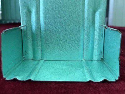 Conexión de corte final perfecta (sin costura)