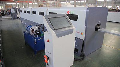 Perfiladora de estructura de acero, XHH-C75-160