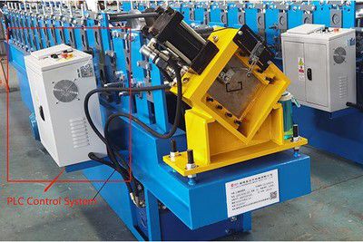 Sistema de control PLC