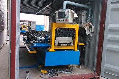 Disponible para ser cargado en un contenedor 20GP.