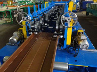 Perfilado cónico: Perfilado cónico de una sola vez