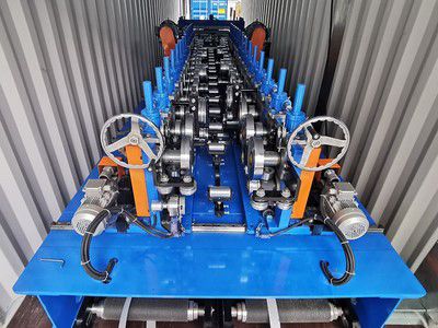 Perfiladora de junta alzada, YX65-400-500 (cónico de una sola vez)