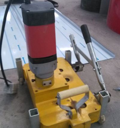 Sellador automático