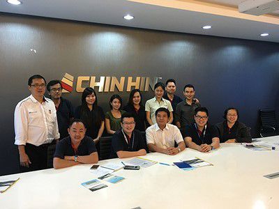 Visita de los clientes